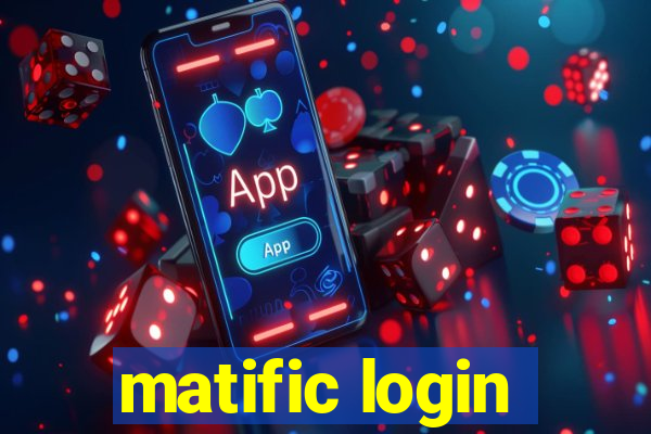 matific login